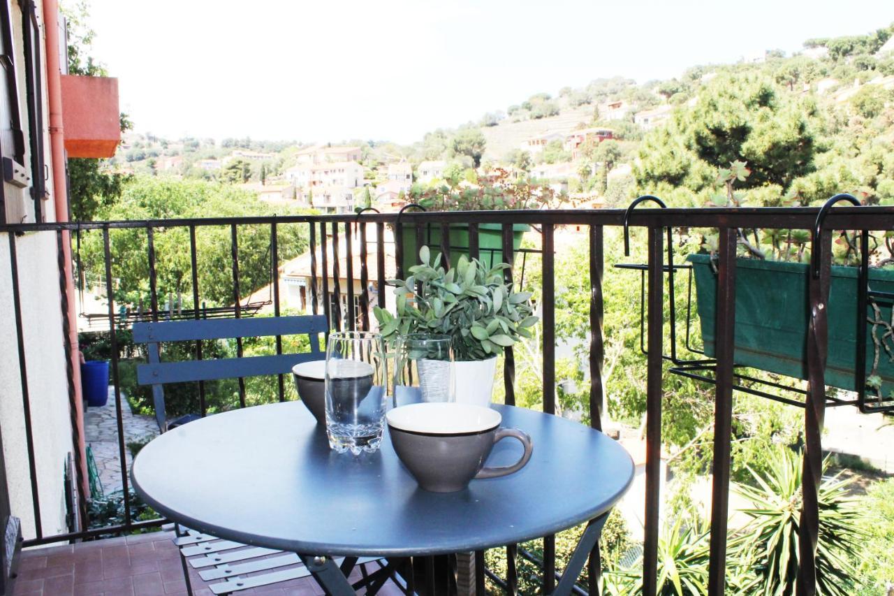 Magnifique Appartement Proche Centre Collioure Exteriér fotografie