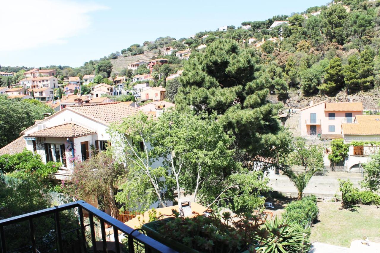 Magnifique Appartement Proche Centre Collioure Exteriér fotografie