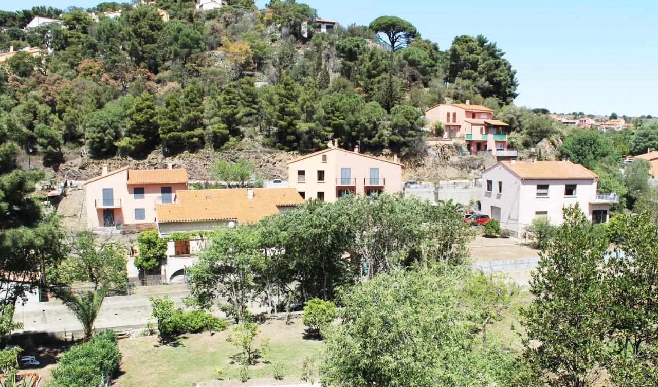 Magnifique Appartement Proche Centre Collioure Exteriér fotografie