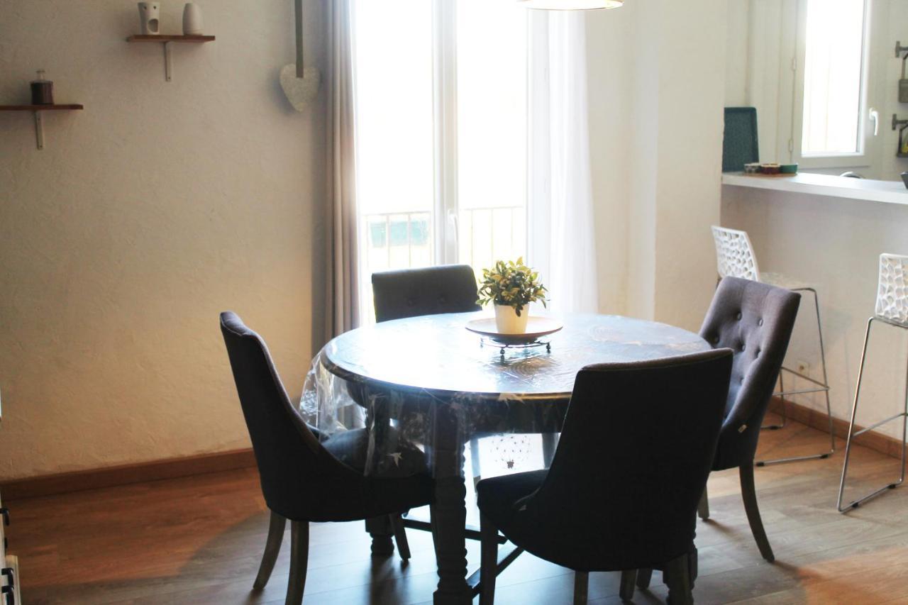 Magnifique Appartement Proche Centre Collioure Exteriér fotografie