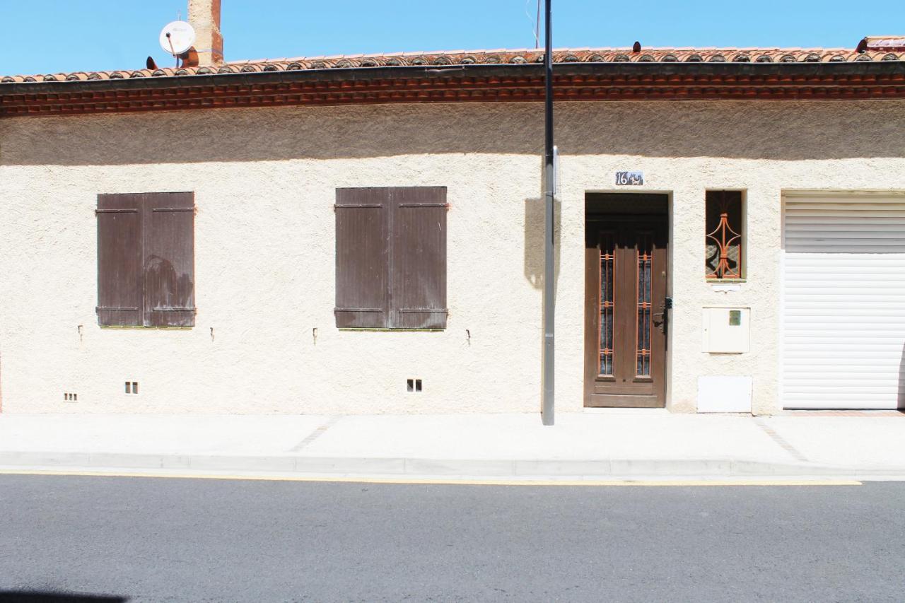 Magnifique Appartement Proche Centre Collioure Exteriér fotografie